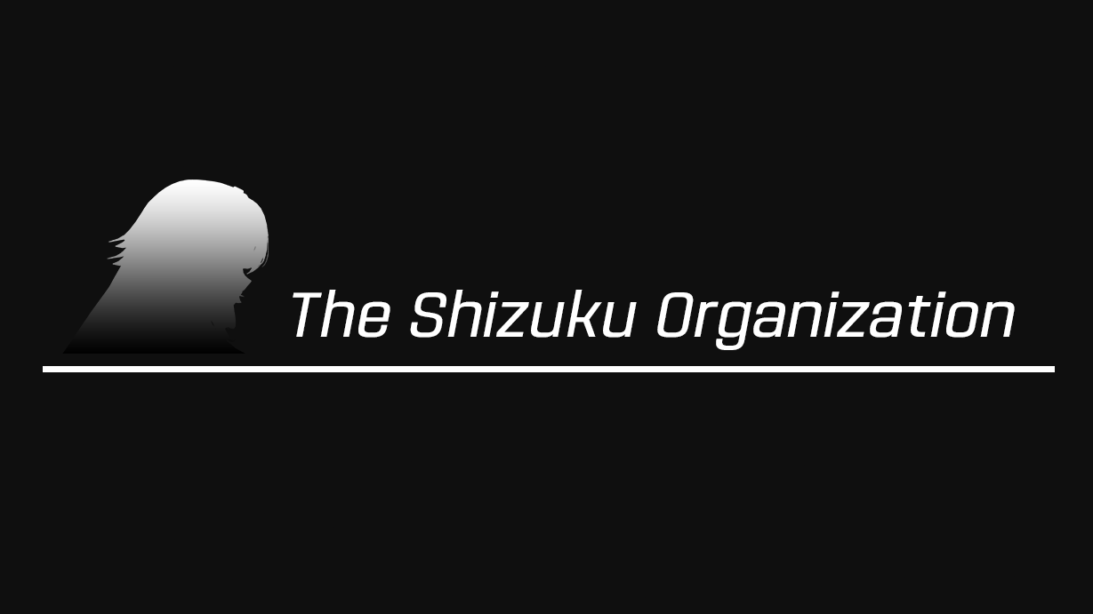 The Shizuku Syndicateのバナー
