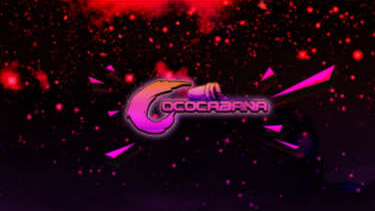 cococabanaのバナー