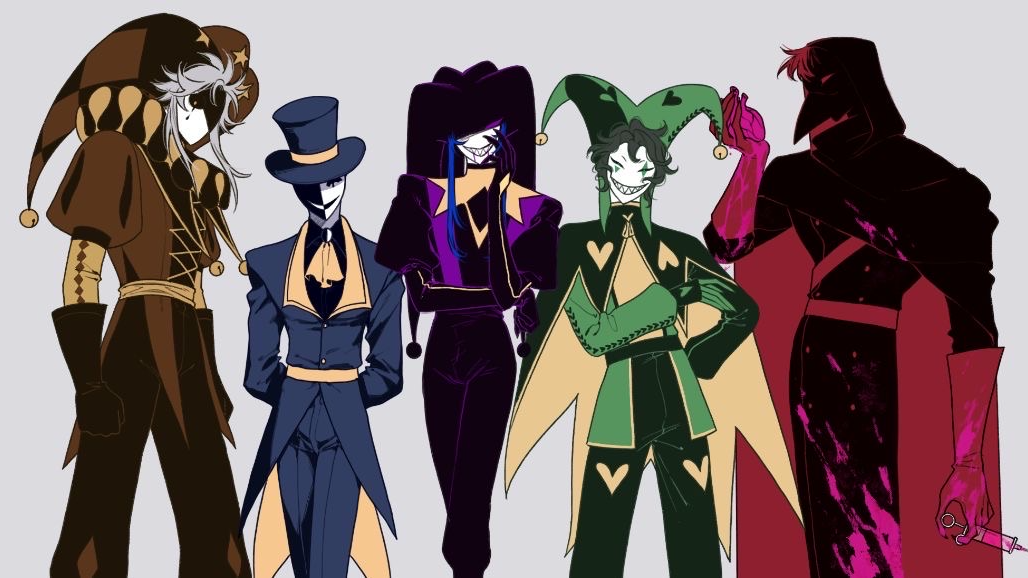 ~ FREAK CIRCUS ~