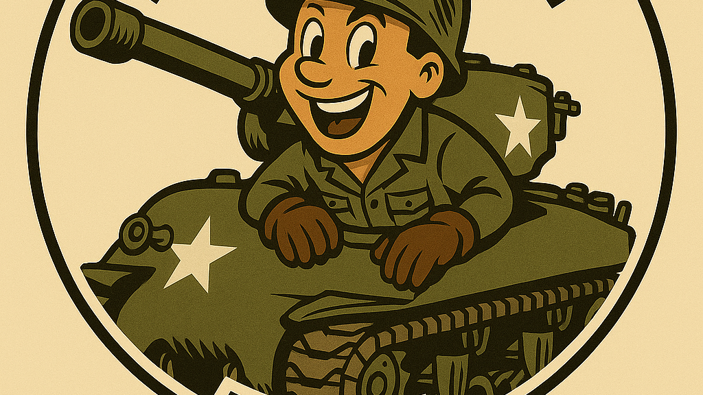 The 57th Tank Platoon