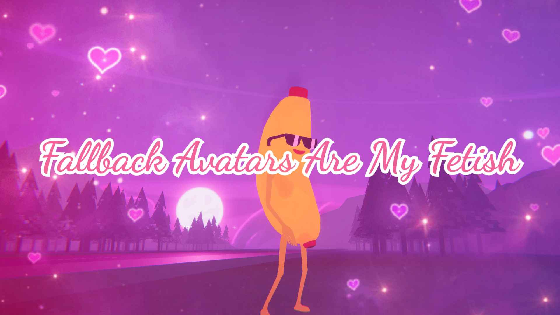 Fallback Avatars Are My Fetish