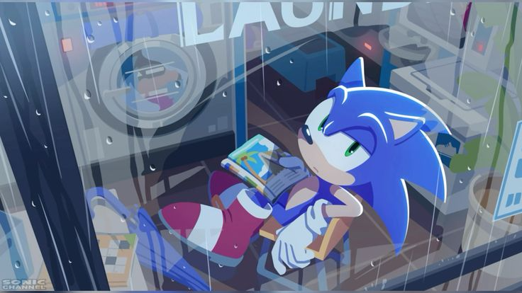 SonicblueVXNのバナー