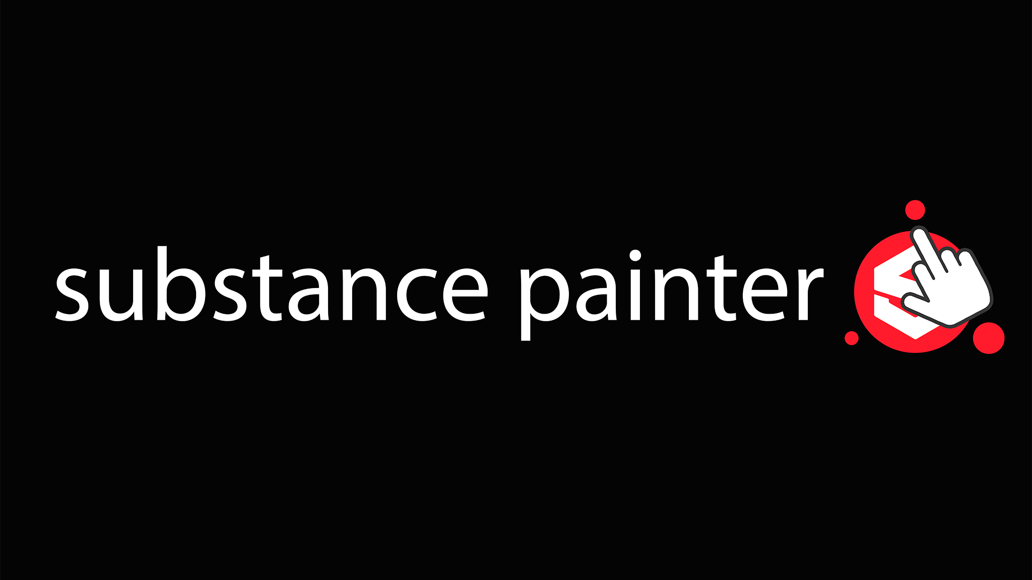 FUCK substance painterのバナー
