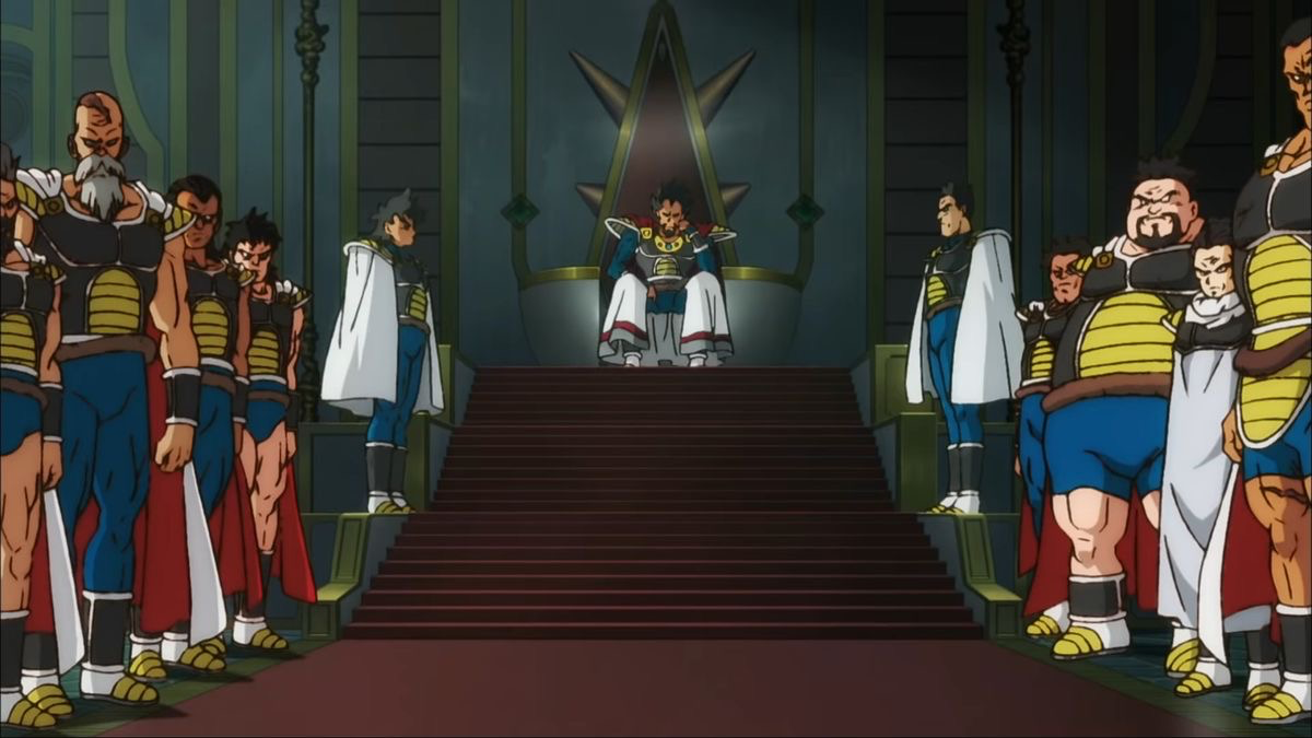 The Saiyan Empireのバナー