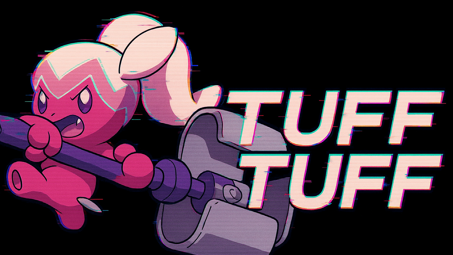 TUFF TUFFのバナー
