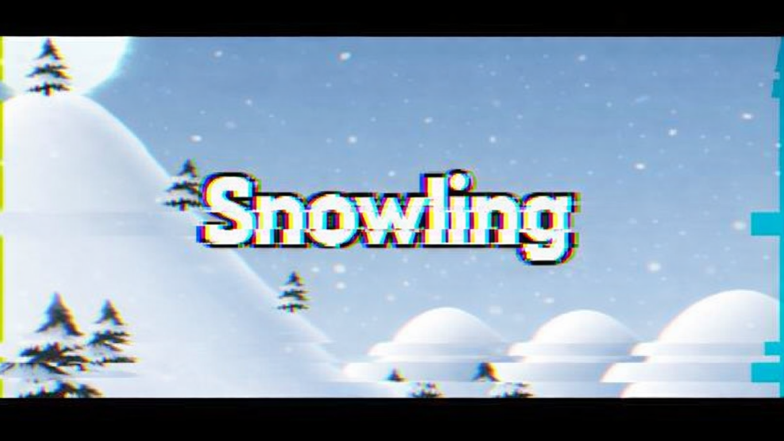 Snowlingsのバナー