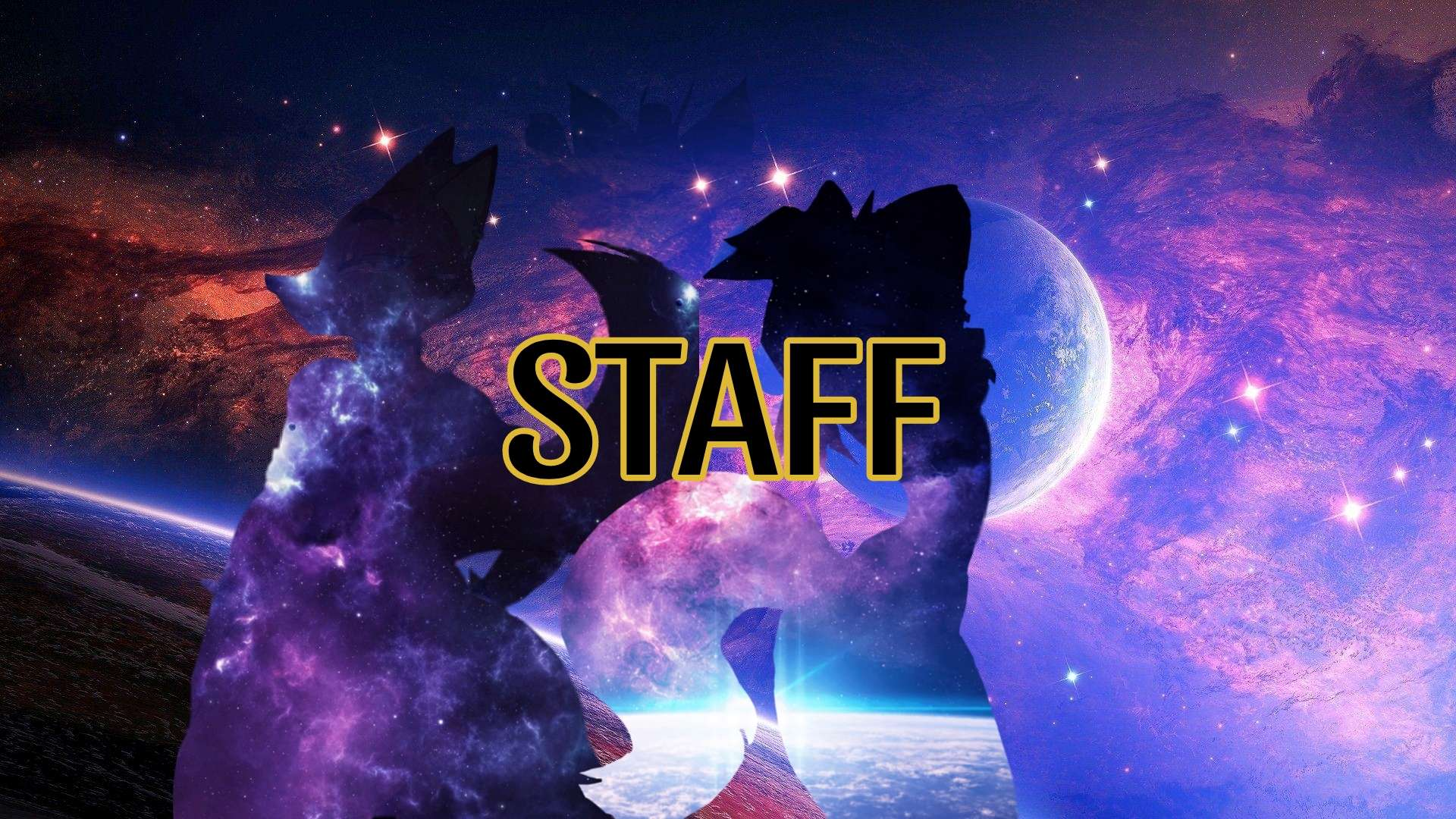 Free royalty Staffのバナー