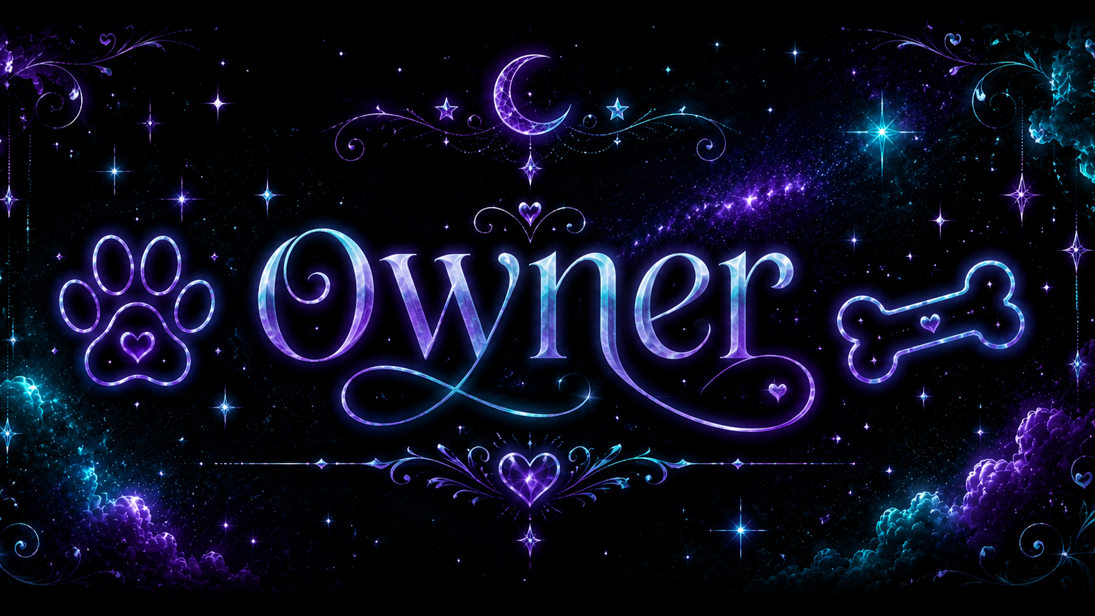 Milky Way ownerのバナー