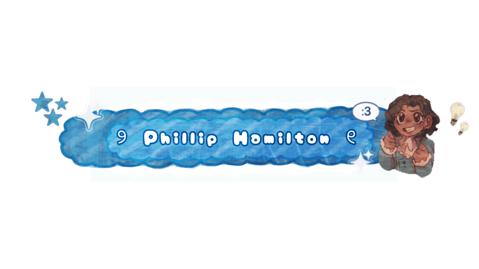 Phillip Hamilton
