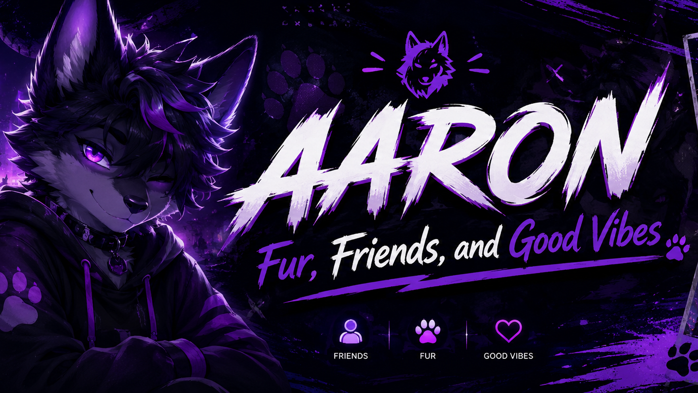 fluffy frens 4 lifeのバナー