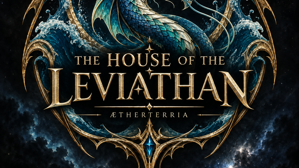 House of the Leviathanのバナー