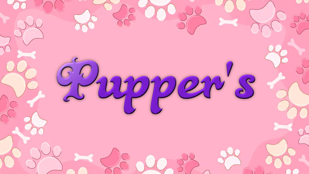 Pupper'sのバナー
