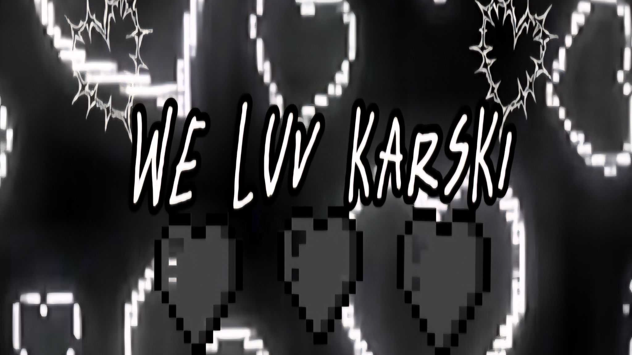 we luv karskiのバナー