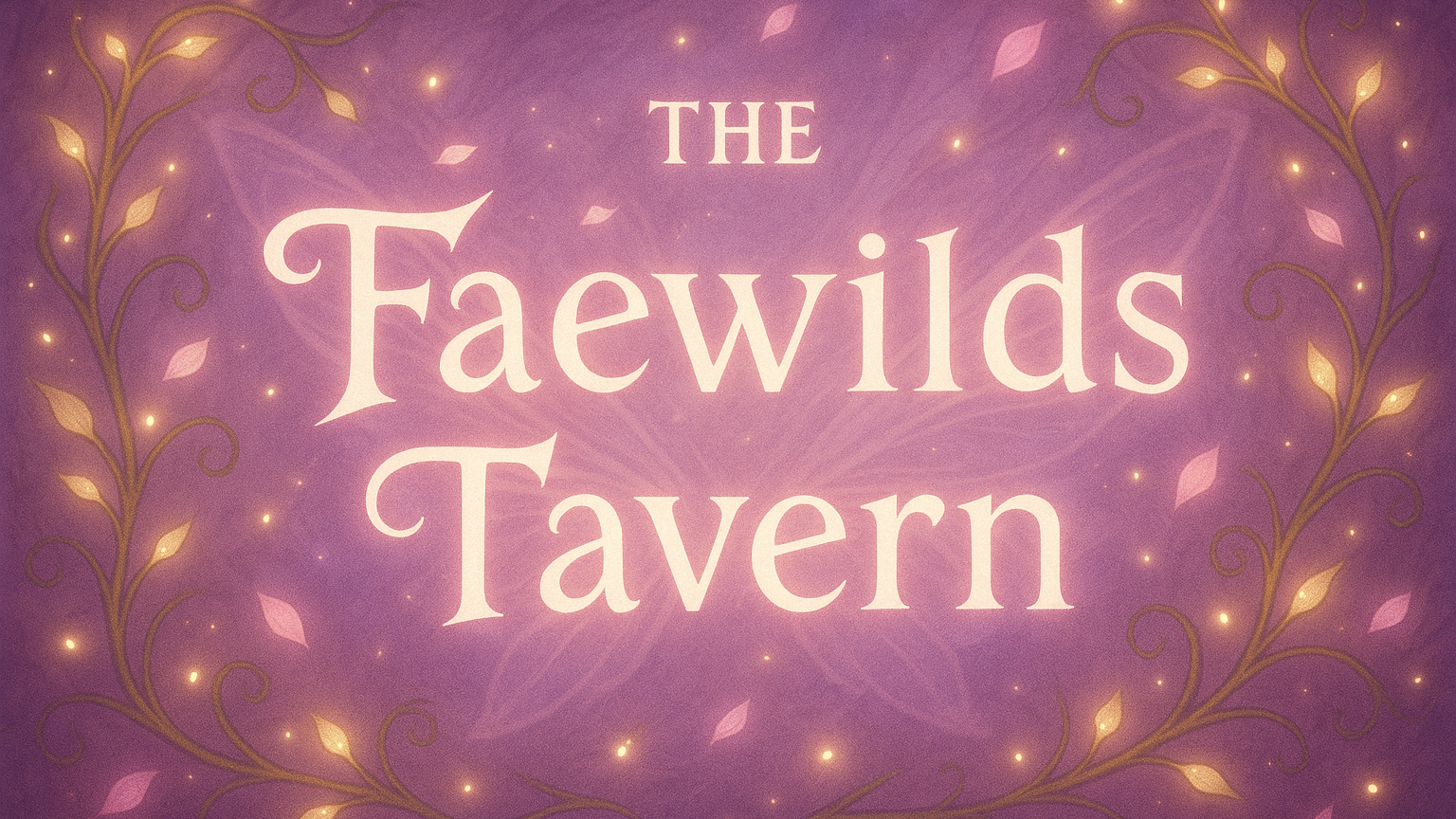 The Faewilds Tavern
