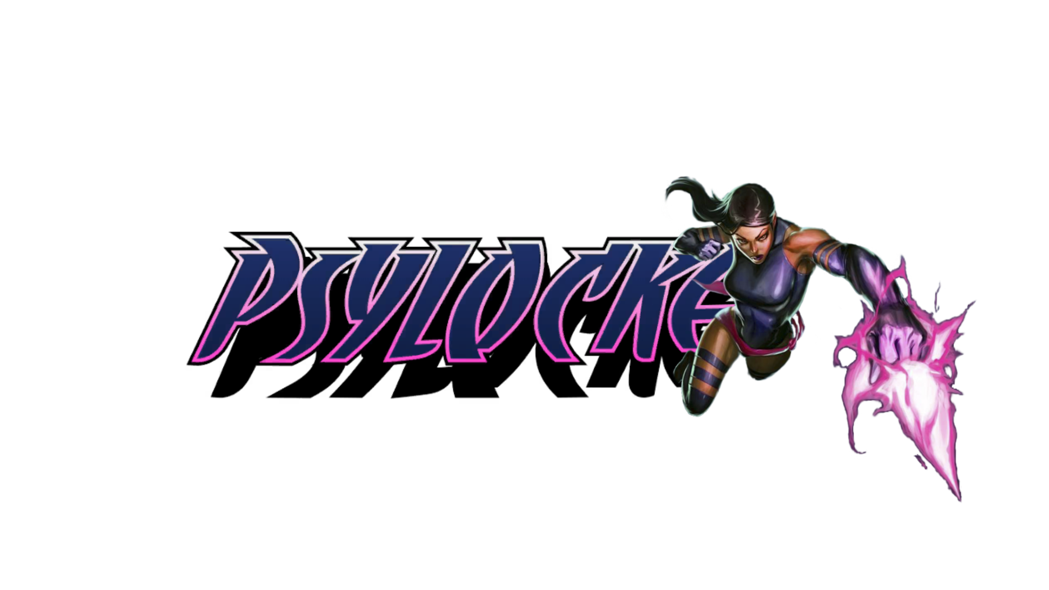 Psylocke is Hiyokoのバナー