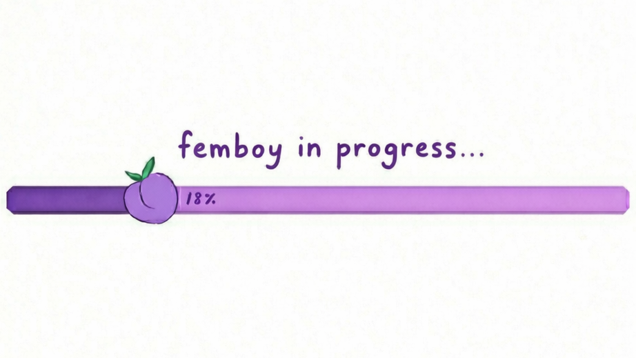 In progressのバナー