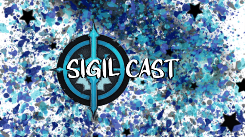ＳＩＧＩＬ ＣＡＳＴのバナー