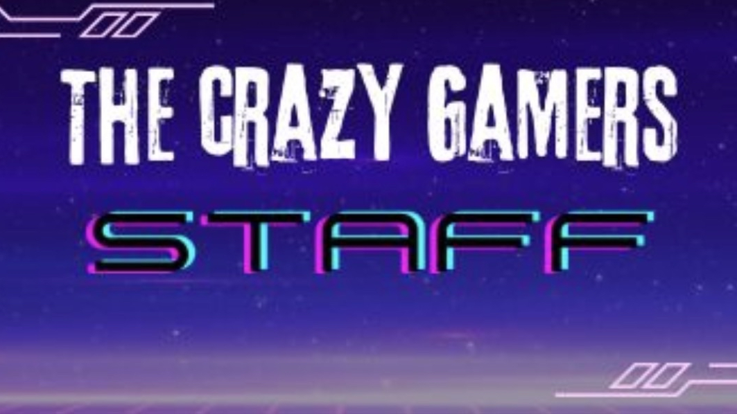 The Crazy Gamers Staffのバナー