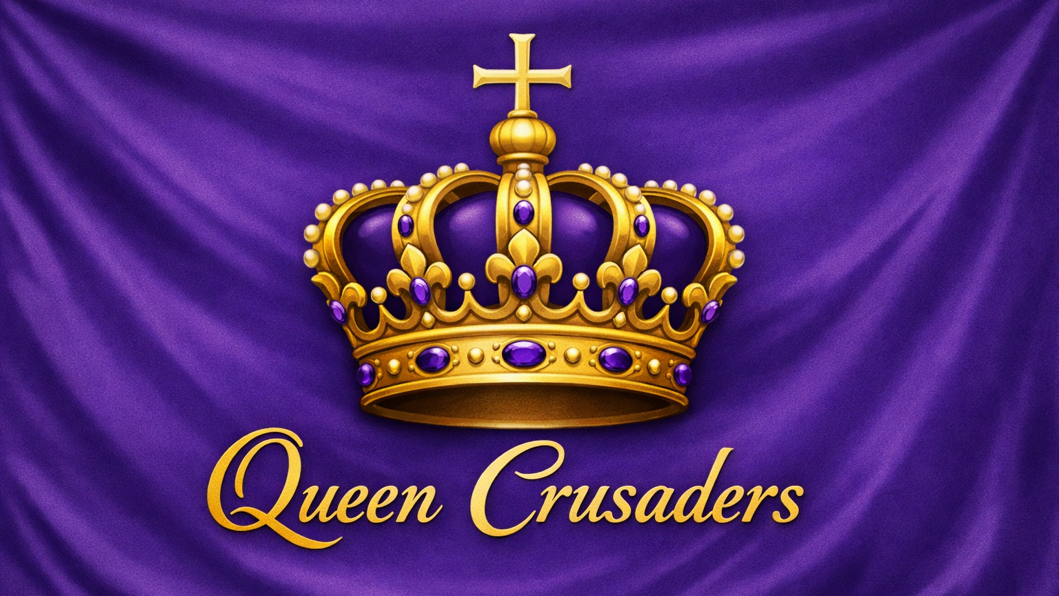 Queens of Crusadersのバナー