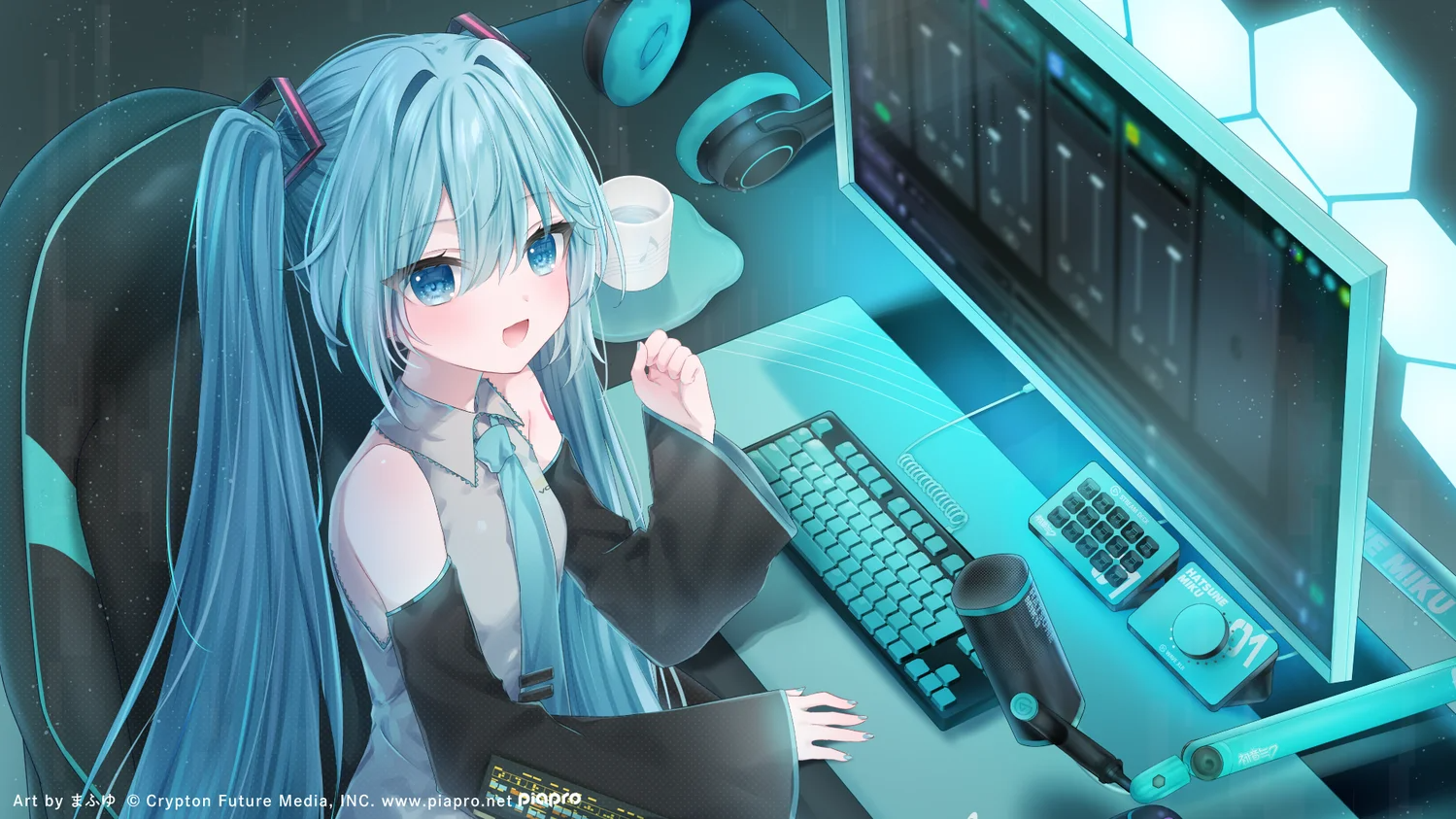 Verified Miku Fansのバナー