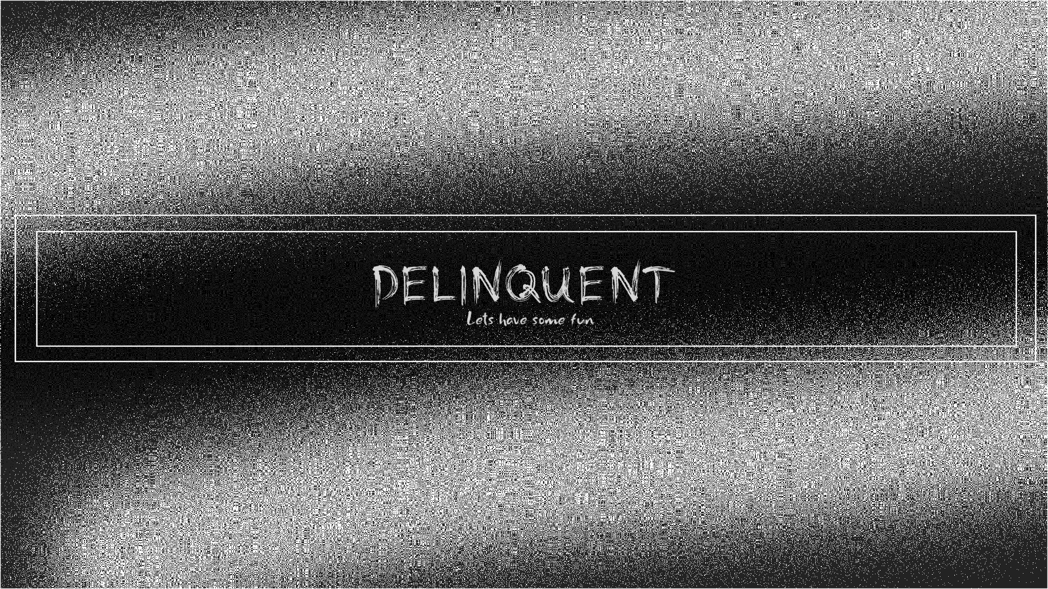 Delinquentsのバナー