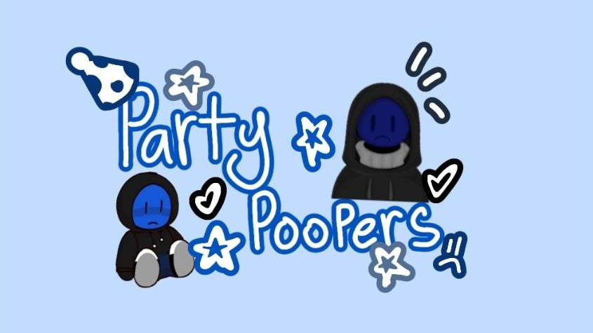 partypooperのバナー