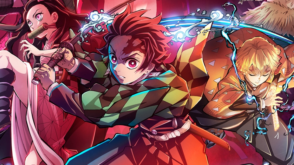 Demon Slayer RPのバナー