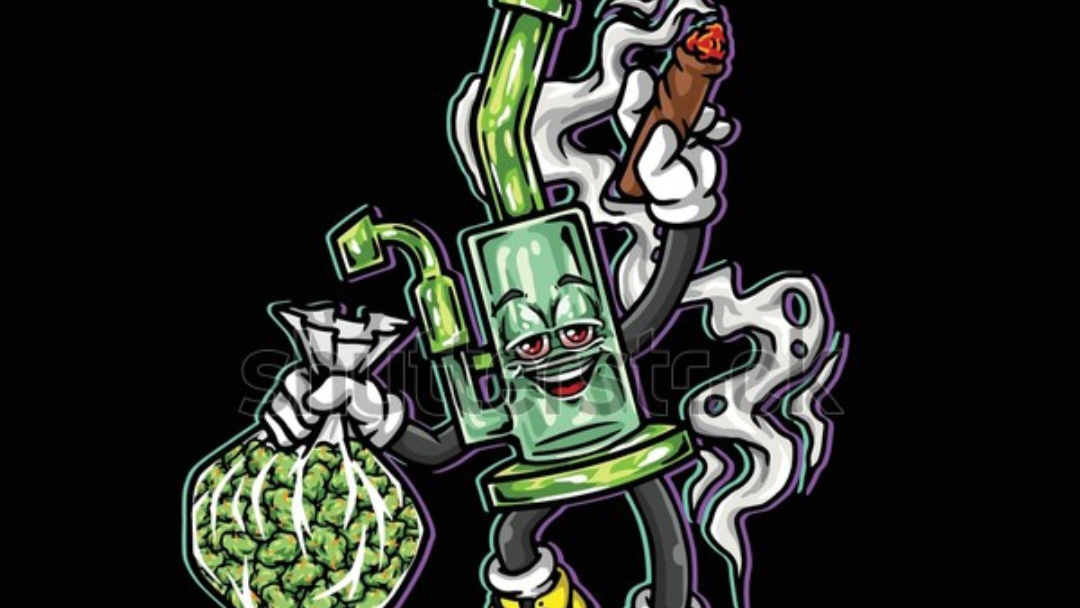 Weedghostのバナー