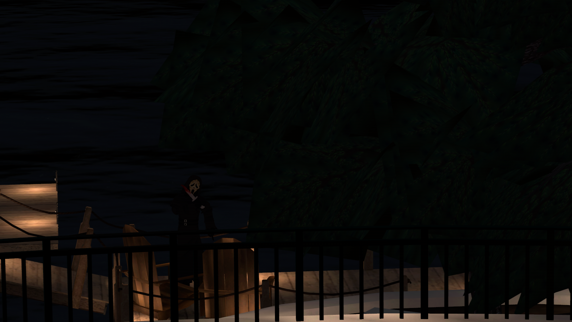 Official scream of vrchatのバナー