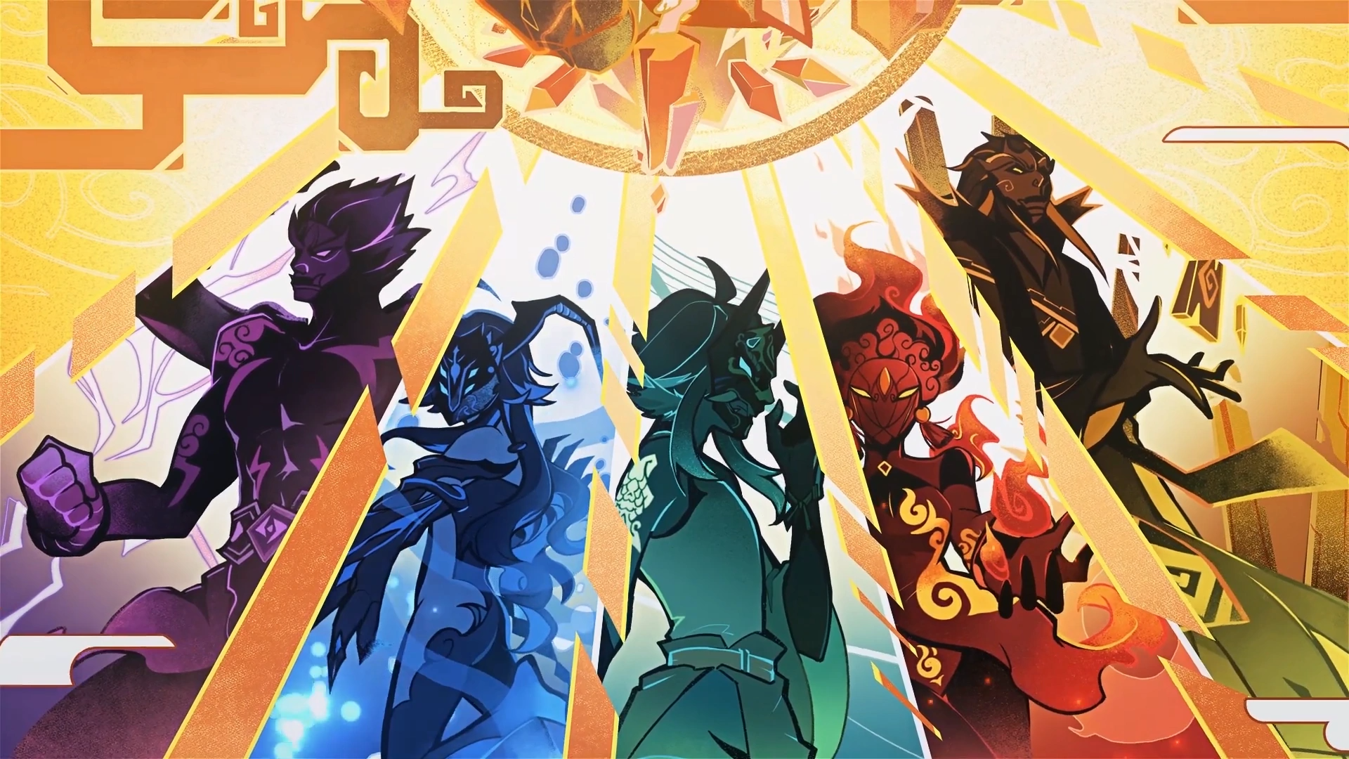 Yakshas