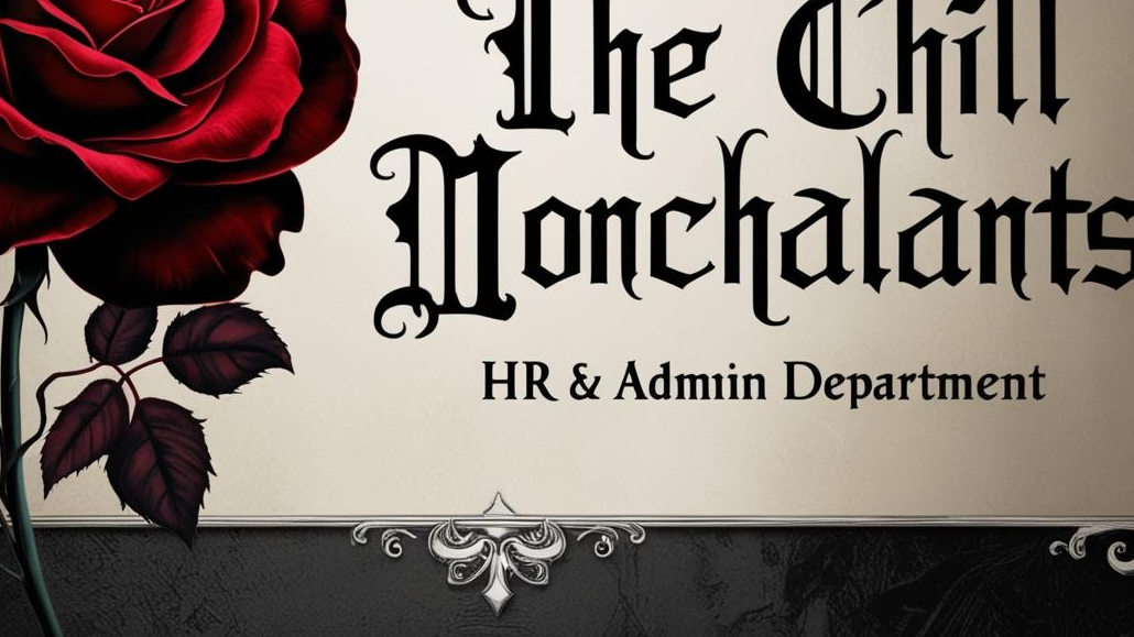 HR n Adminのバナー