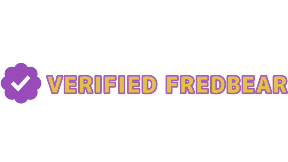 Verified Fredbear Freddy Mimicのバナー