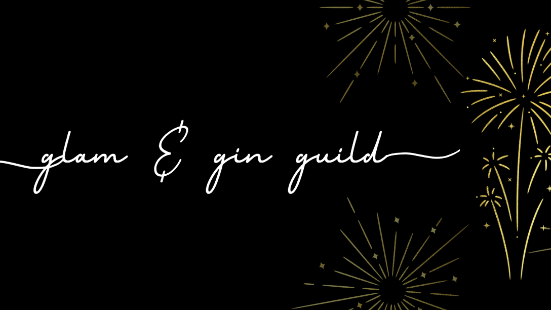 Glam and Gin Guildのバナー