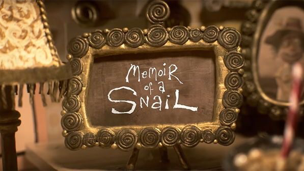 Memoir of a snailのバナー