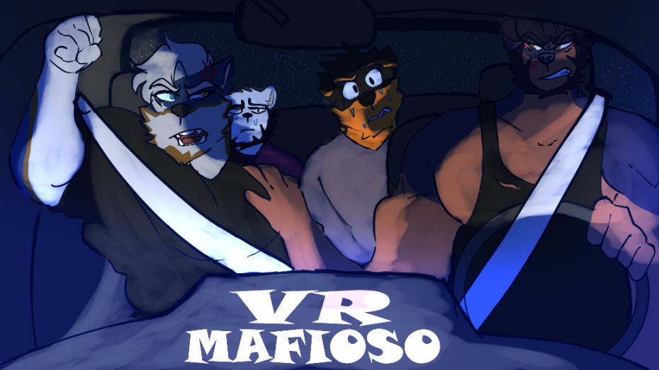 Vr Mafiosoのバナー