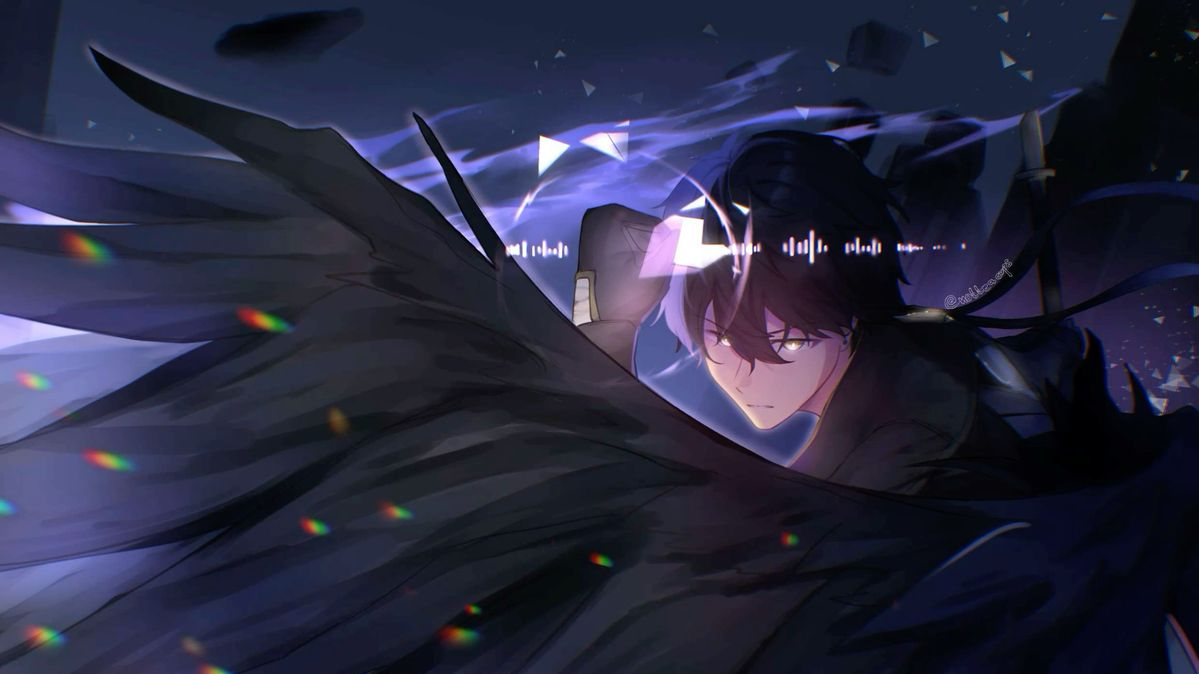 The Lord Arbiterのバナー