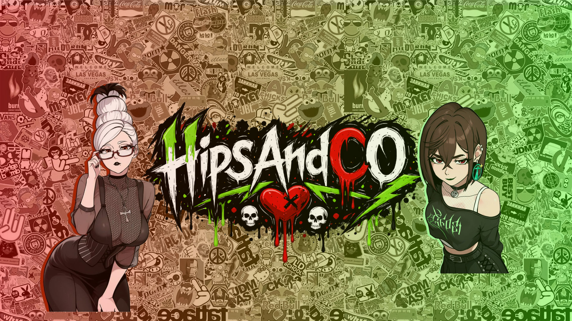 HipsAndCoのバナー