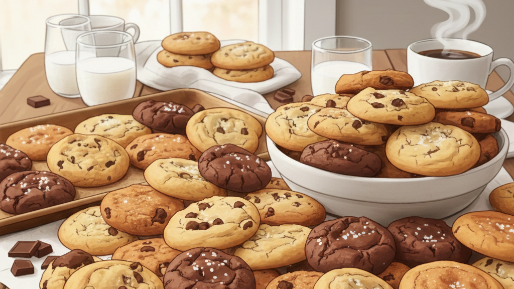 Cutie Cookiesのバナー