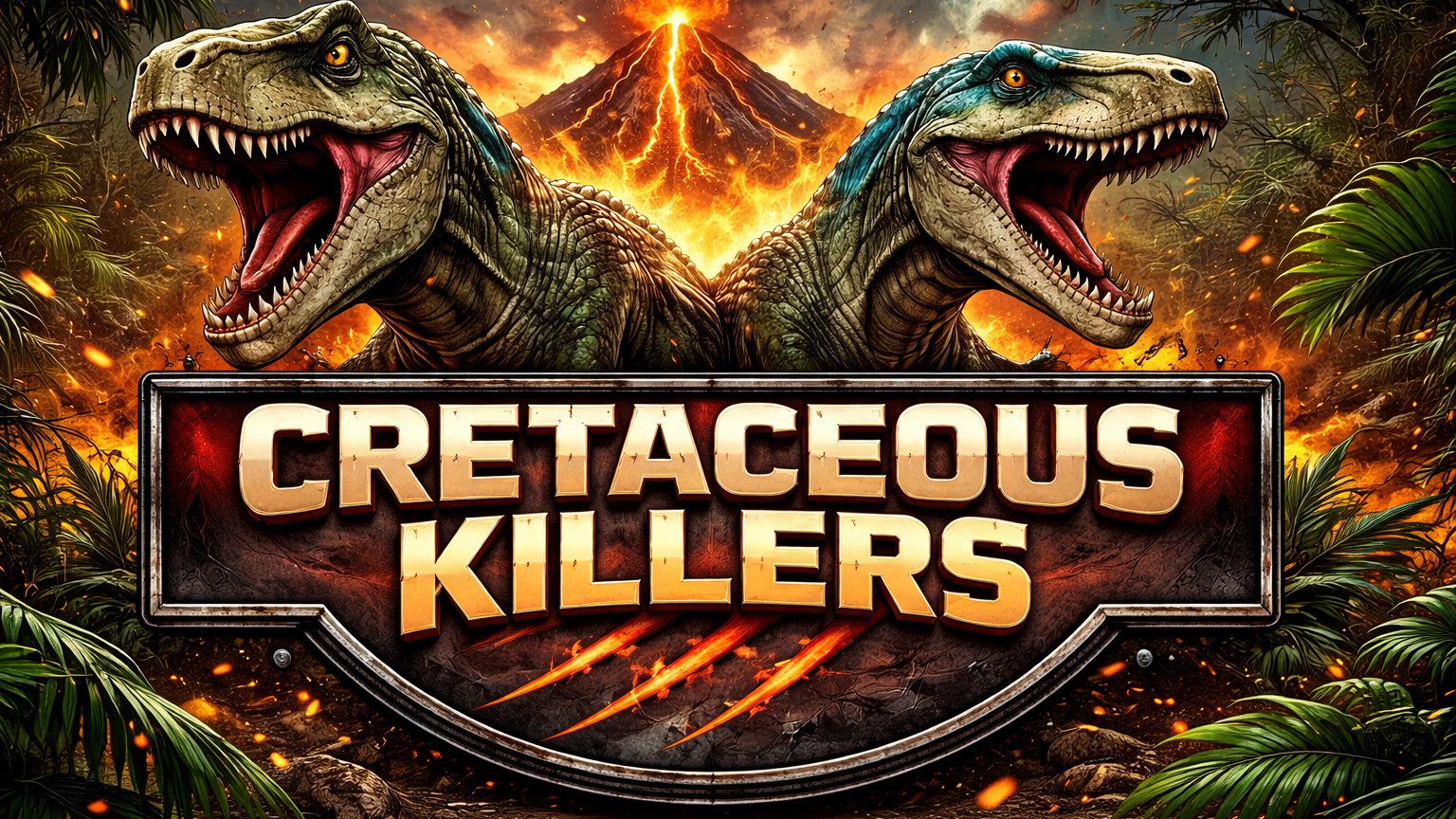 Cretaceous Killersのバナー