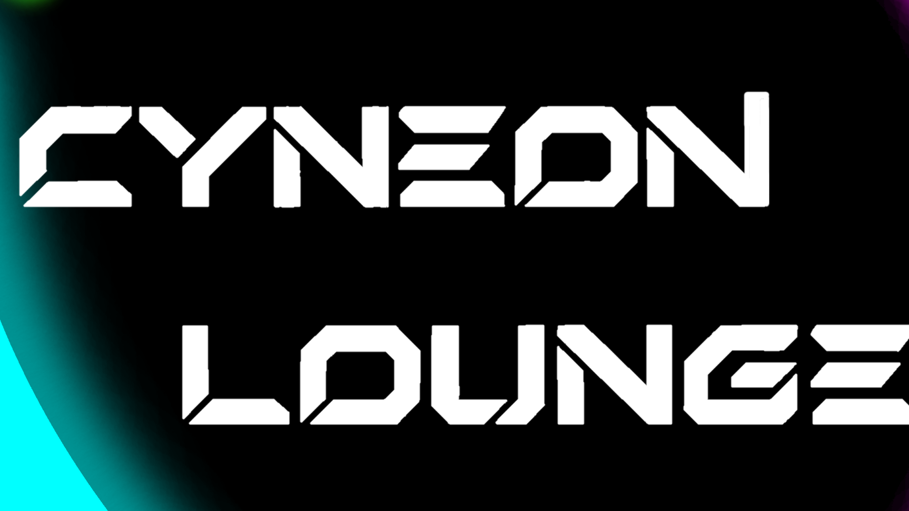 CYNEON LOUNGEのバナー