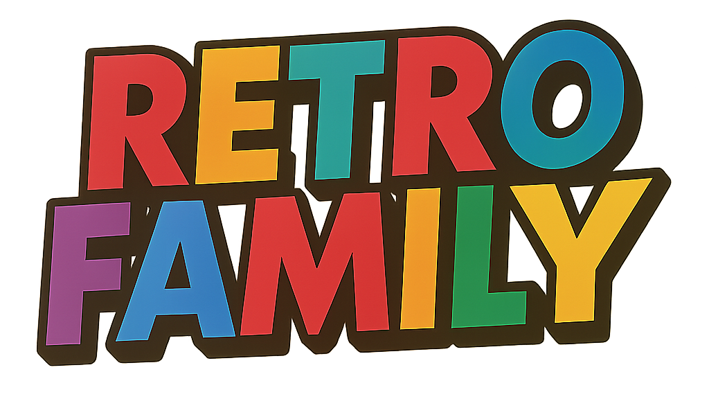 RetroFamilyのバナー