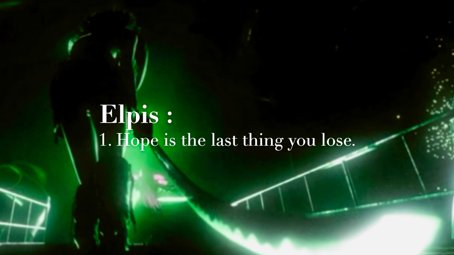 ElpisノStaff Testのバナー