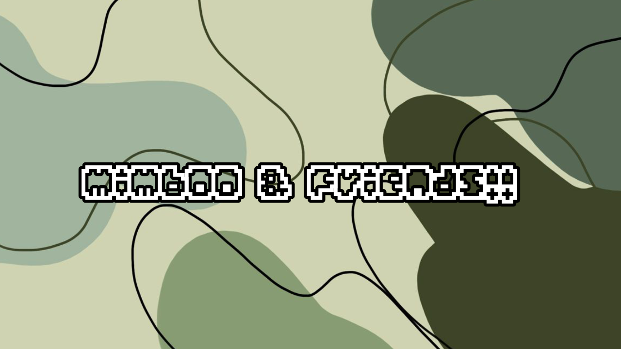 mimboo and friends