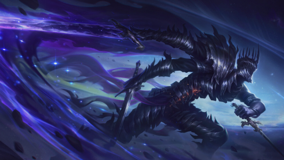 Heolstor the Nightlordのバナー