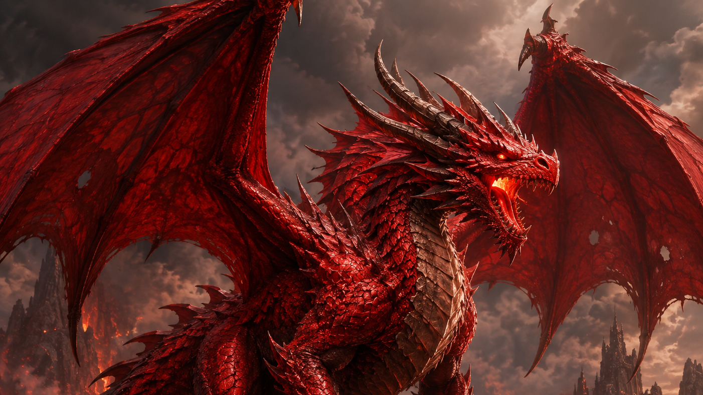 Dragon Rojoのバナー