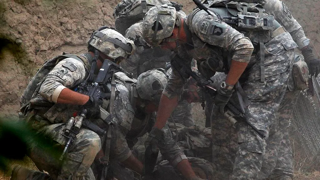 The 101st 82nd airborne ofthe 2010sのバナー