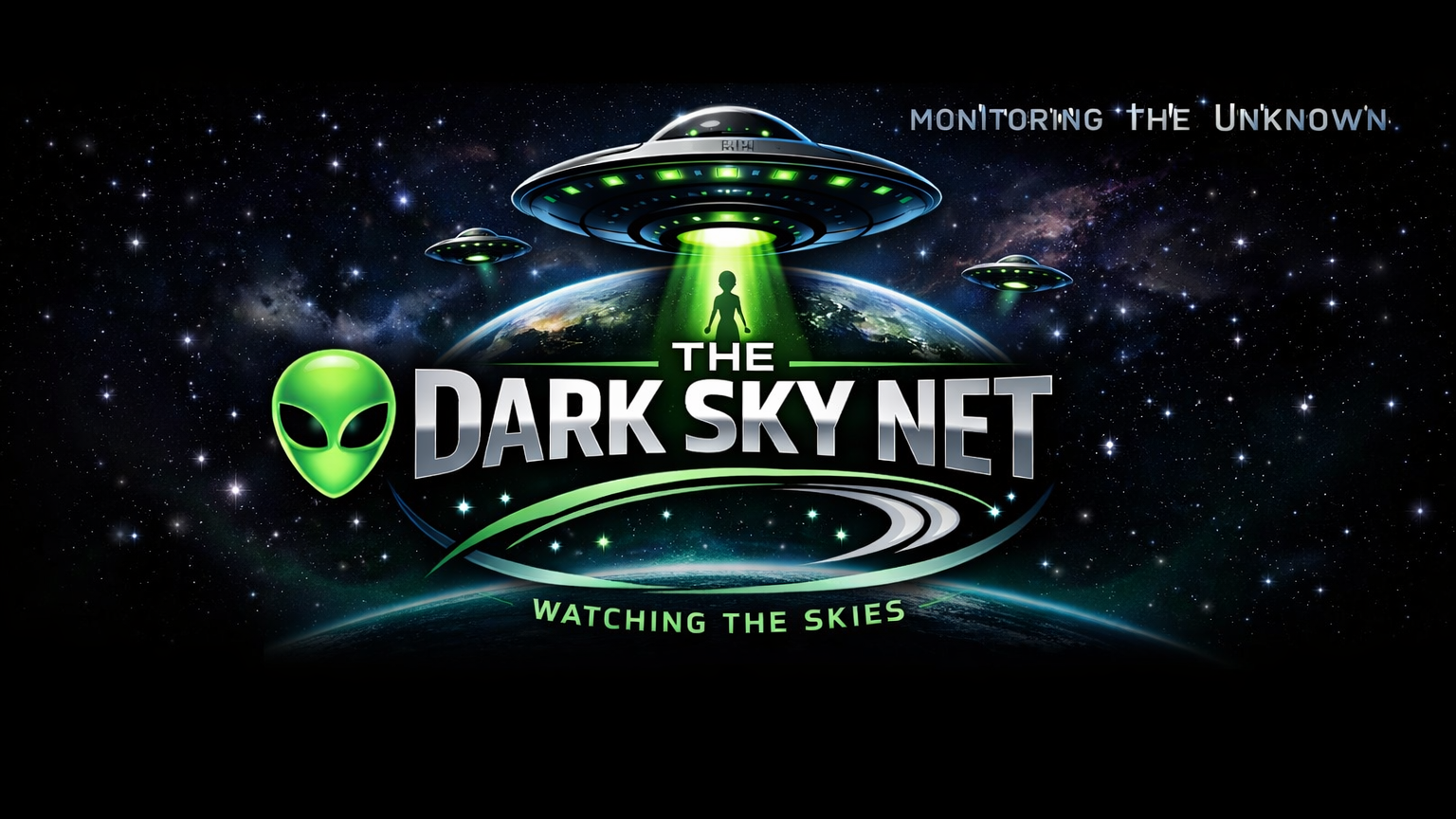 The Dark Sky Networkのバナー