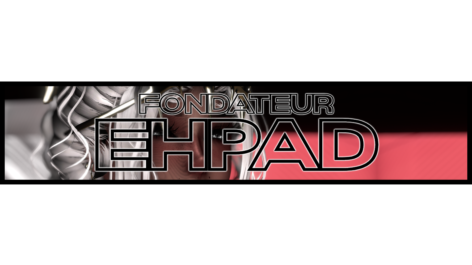L'EHPAD française de VRCHAT - Fondateurのバナー