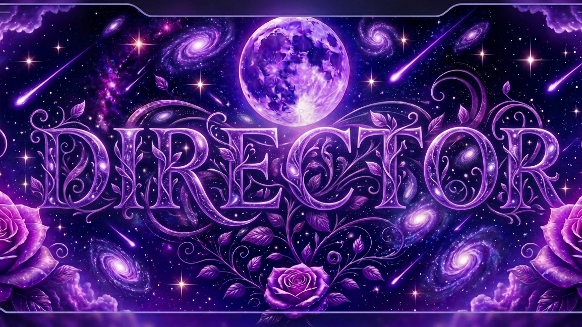Directorのバナー