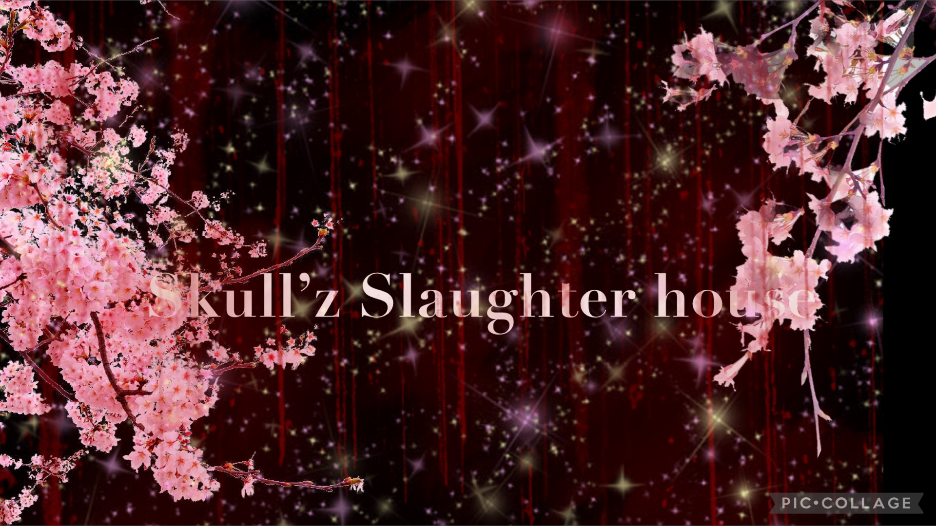 Skullz Slaughter Houseのバナー